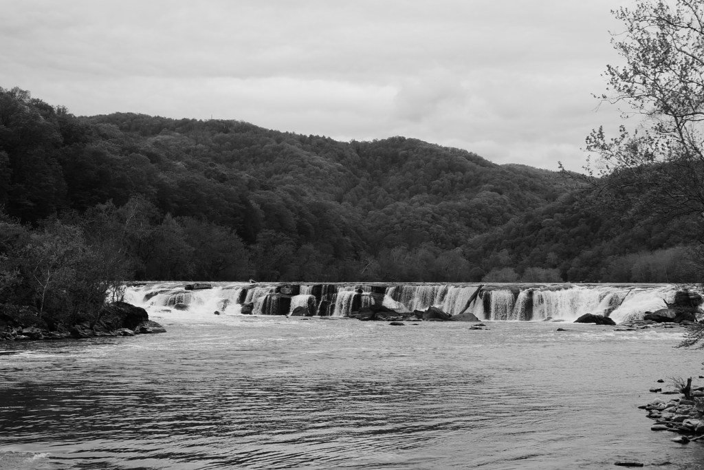 Sandstone Falls