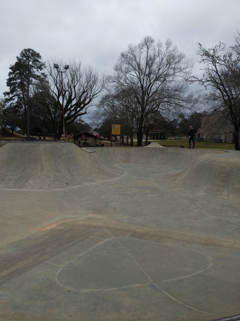 skate park 