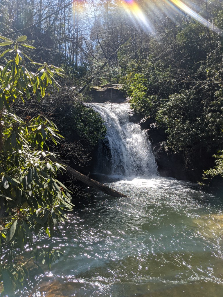 waterfall
